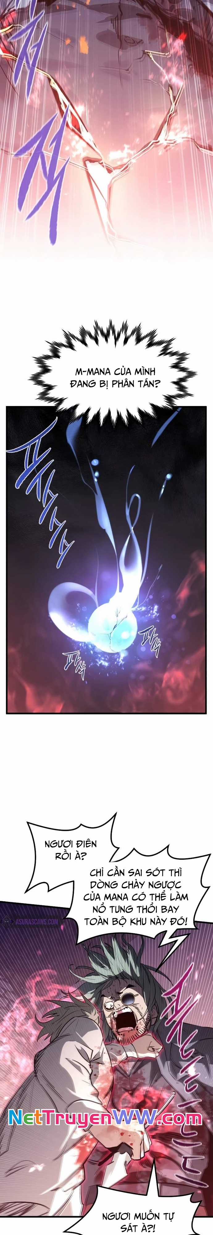 Mỗi Lính Đánh Thuê Trở Về Đều Có Một Kế Hoạch Chapter 5 trang 20