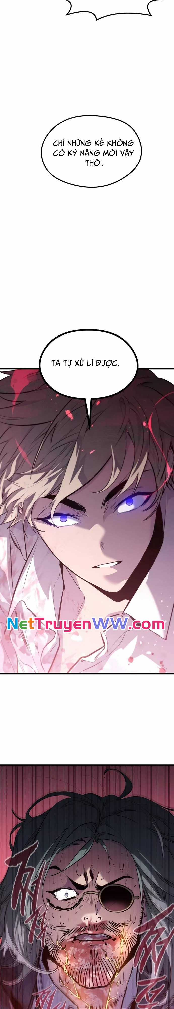 Mỗi Lính Đánh Thuê Trở Về Đều Có Một Kế Hoạch Chapter 5 trang 21