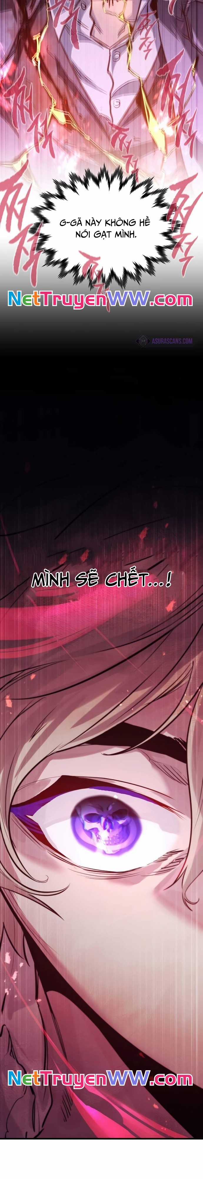 Mỗi Lính Đánh Thuê Trở Về Đều Có Một Kế Hoạch Chapter 5 trang 22
