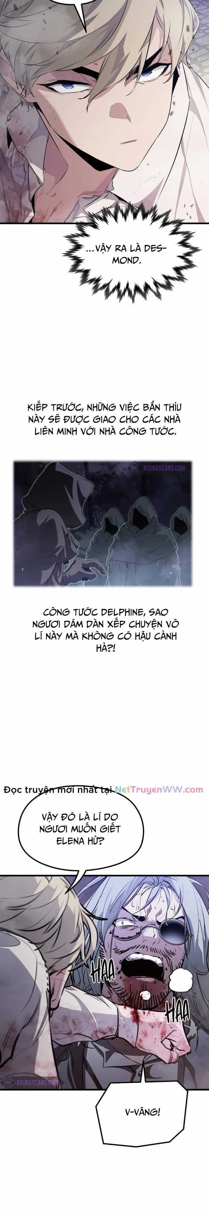 Mỗi Lính Đánh Thuê Trở Về Đều Có Một Kế Hoạch Chapter 5 trang 24