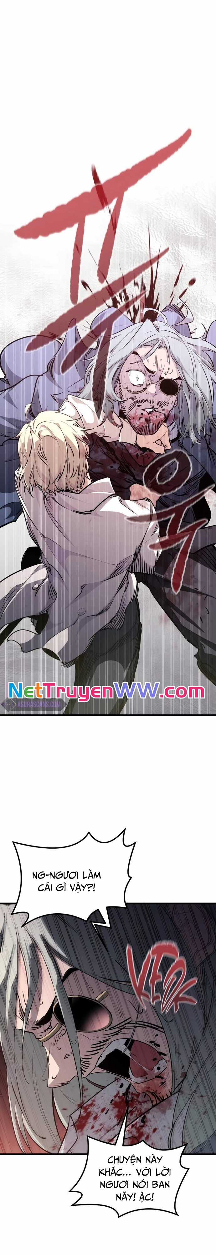 Mỗi Lính Đánh Thuê Trở Về Đều Có Một Kế Hoạch Chapter 5 trang 25