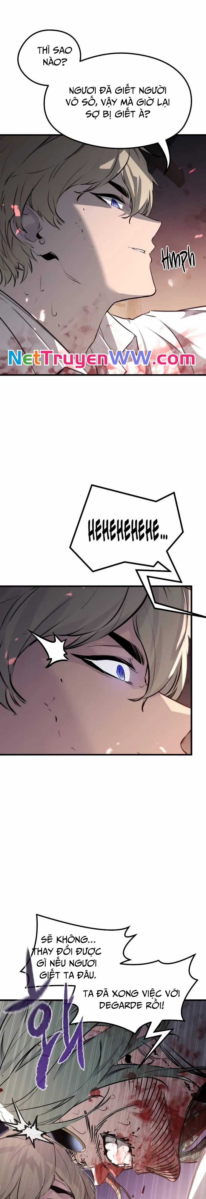 Mỗi Lính Đánh Thuê Trở Về Đều Có Một Kế Hoạch Chapter 5 trang 26