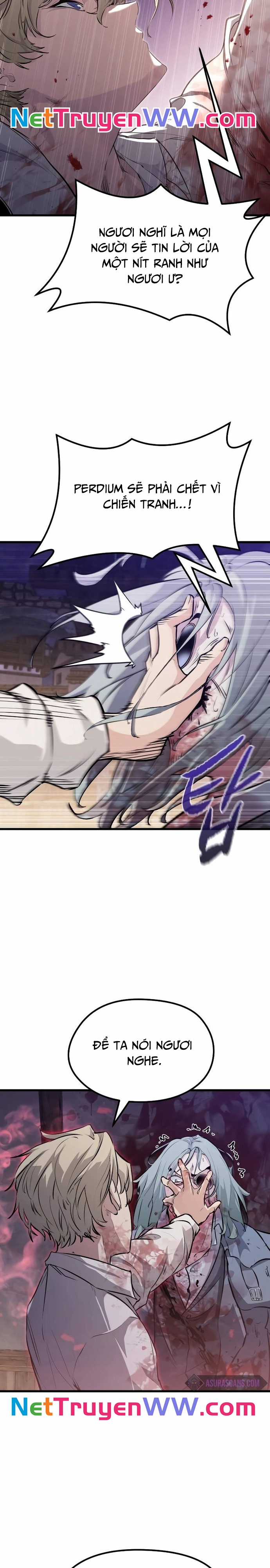 Mỗi Lính Đánh Thuê Trở Về Đều Có Một Kế Hoạch Chapter 5 trang 27