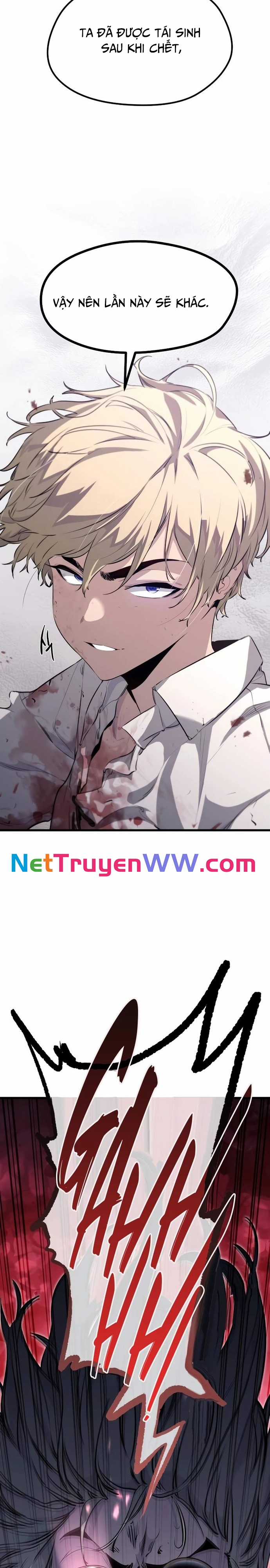 Mỗi Lính Đánh Thuê Trở Về Đều Có Một Kế Hoạch Chapter 5 trang 28