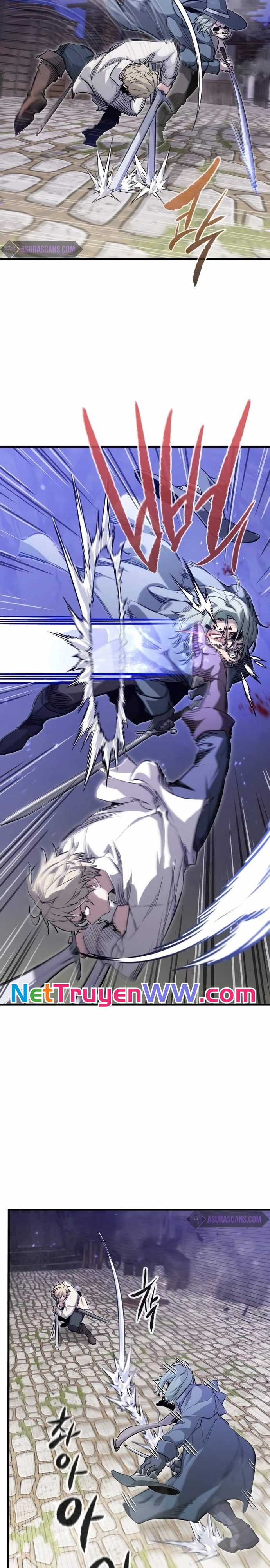 Mỗi Lính Đánh Thuê Trở Về Đều Có Một Kế Hoạch Chapter 5 trang 3