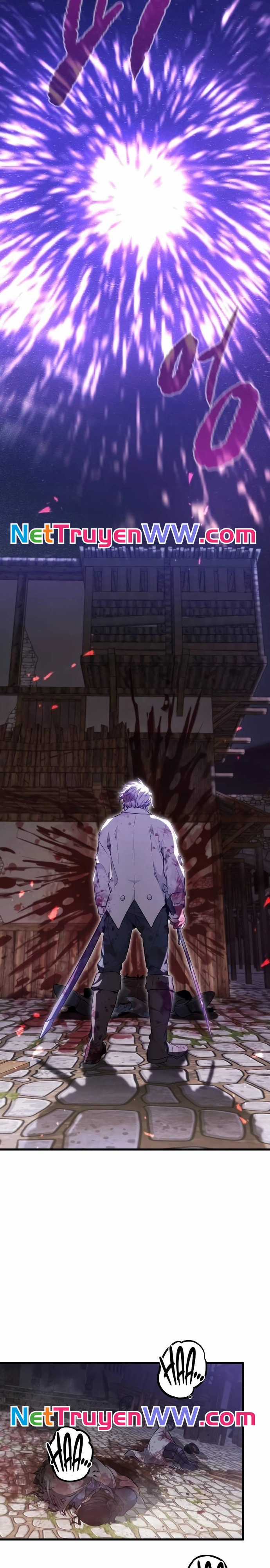 Mỗi Lính Đánh Thuê Trở Về Đều Có Một Kế Hoạch Chapter 5 trang 30