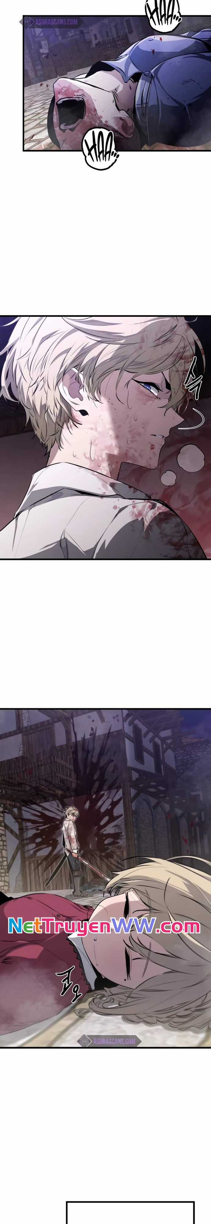 Mỗi Lính Đánh Thuê Trở Về Đều Có Một Kế Hoạch Chapter 5 trang 31