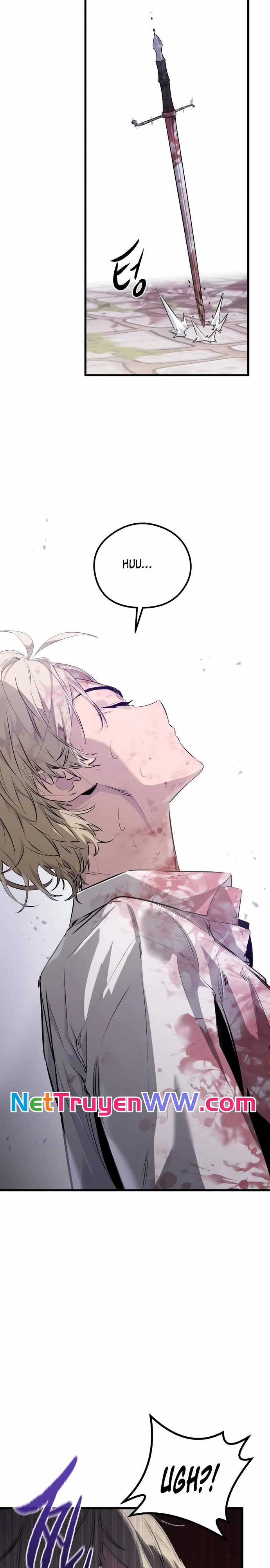 Mỗi Lính Đánh Thuê Trở Về Đều Có Một Kế Hoạch Chapter 5 trang 32