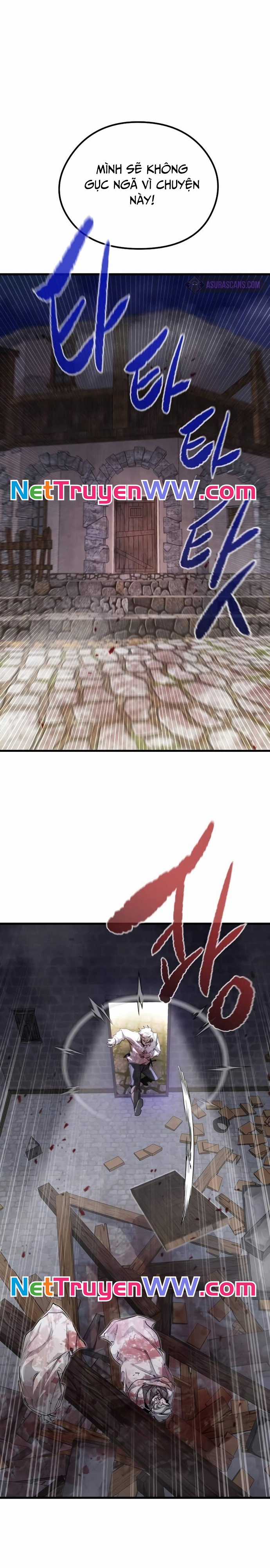 Mỗi Lính Đánh Thuê Trở Về Đều Có Một Kế Hoạch Chapter 5 trang 34