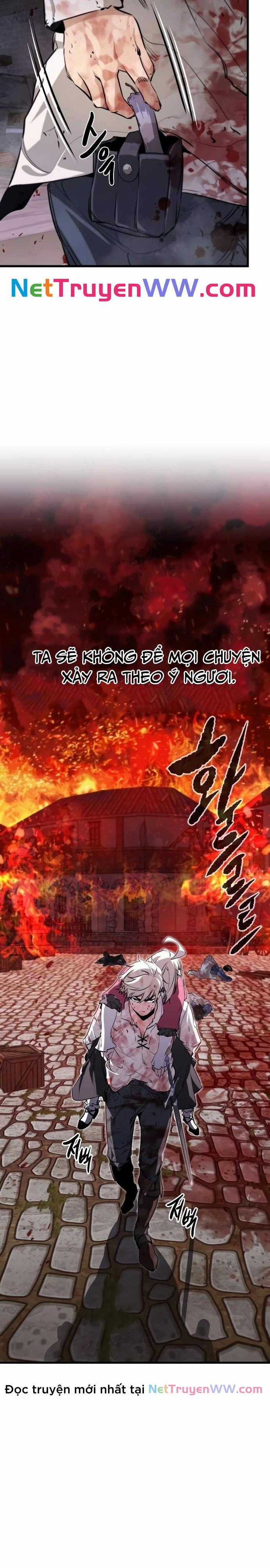 Mỗi Lính Đánh Thuê Trở Về Đều Có Một Kế Hoạch Chapter 5 trang 37