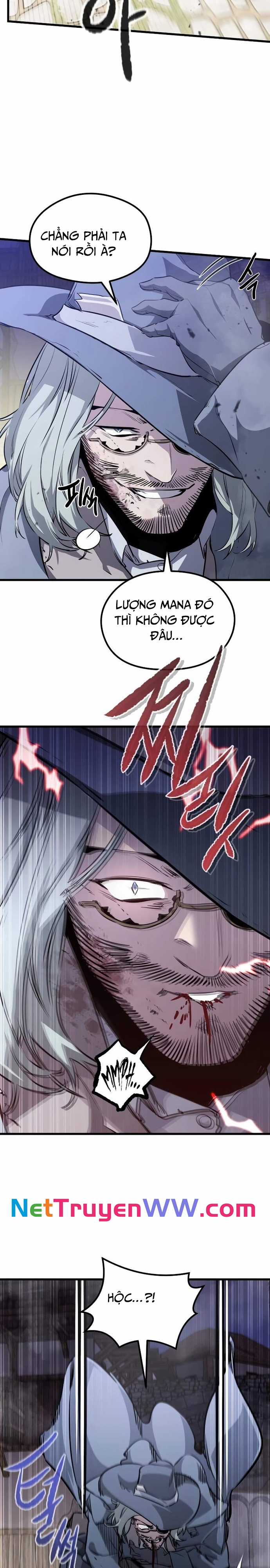 Mỗi Lính Đánh Thuê Trở Về Đều Có Một Kế Hoạch Chapter 5 trang 4