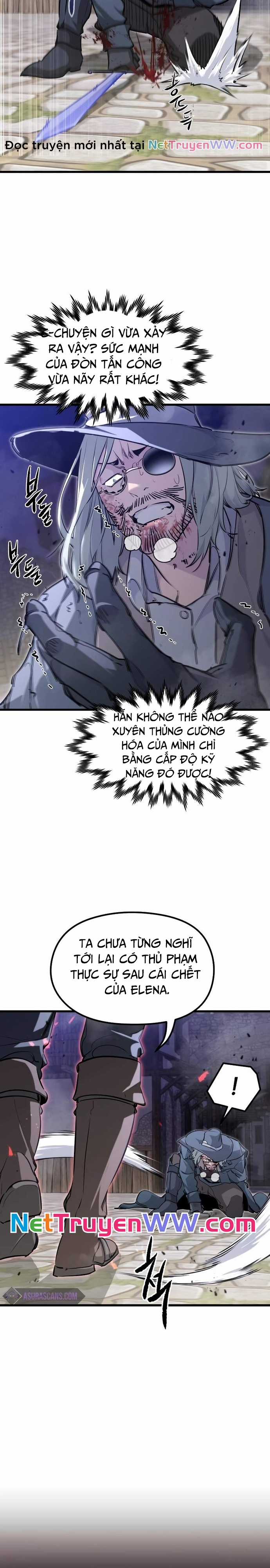 Mỗi Lính Đánh Thuê Trở Về Đều Có Một Kế Hoạch Chapter 5 trang 5