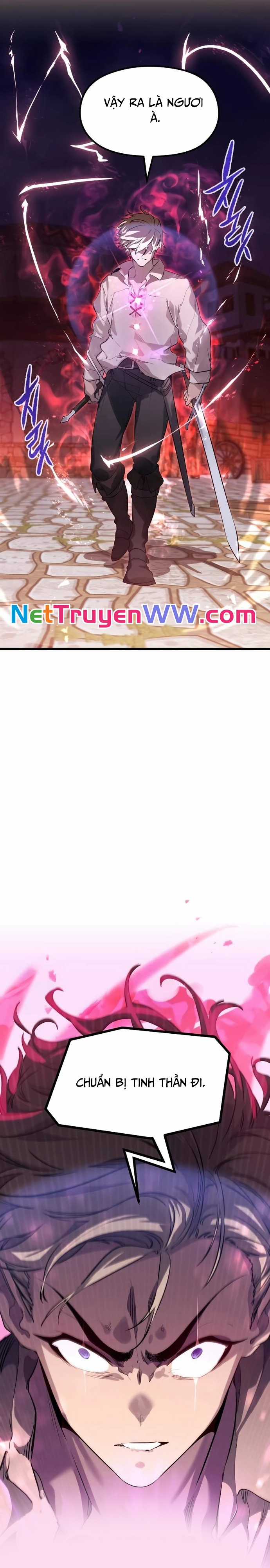 Mỗi Lính Đánh Thuê Trở Về Đều Có Một Kế Hoạch Chapter 5 trang 6