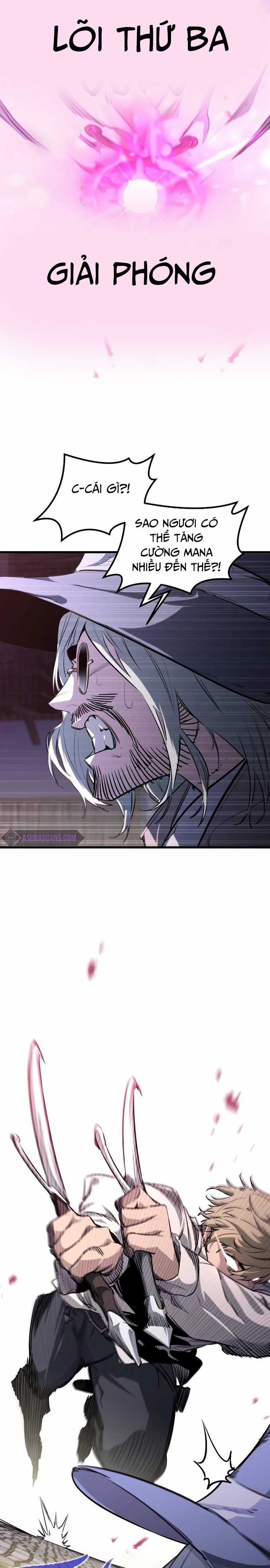 Mỗi Lính Đánh Thuê Trở Về Đều Có Một Kế Hoạch Chapter 5 trang 7