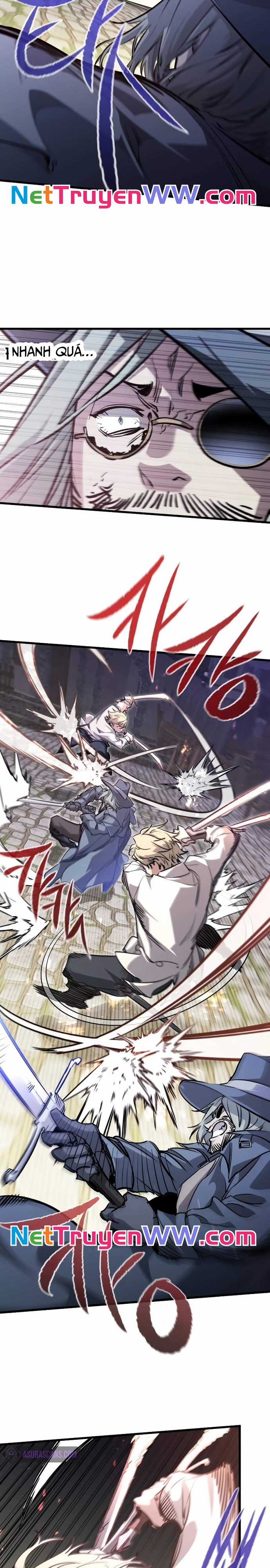 Mỗi Lính Đánh Thuê Trở Về Đều Có Một Kế Hoạch Chapter 5 trang 8