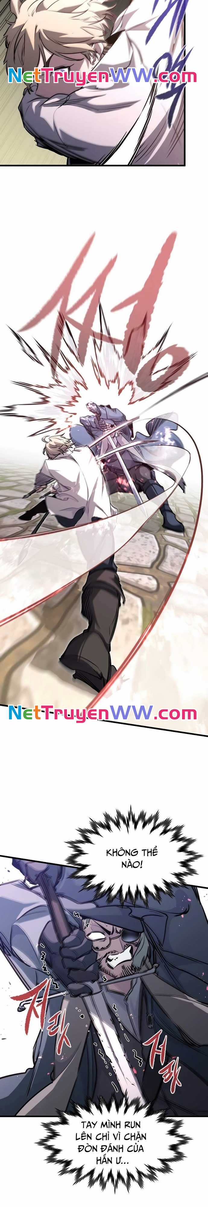 Mỗi Lính Đánh Thuê Trở Về Đều Có Một Kế Hoạch Chapter 5 trang 9