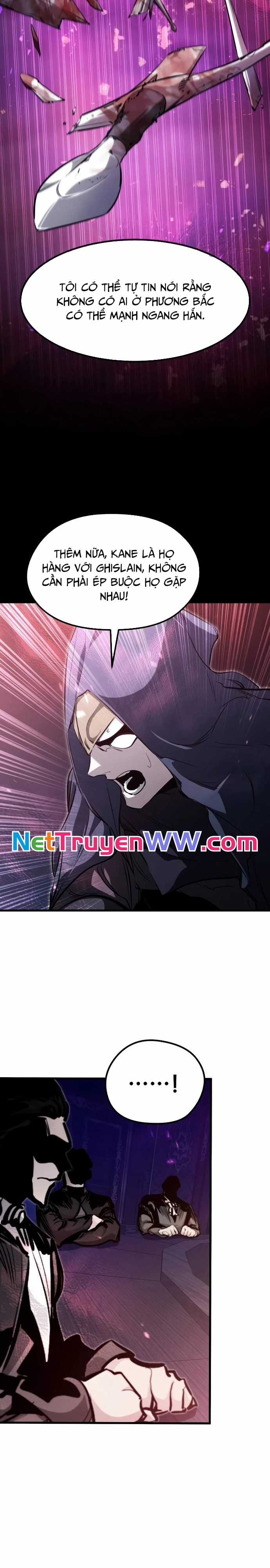 Mỗi Lính Đánh Thuê Trở Về Đều Có Một Kế Hoạch Chapter 6 trang 10