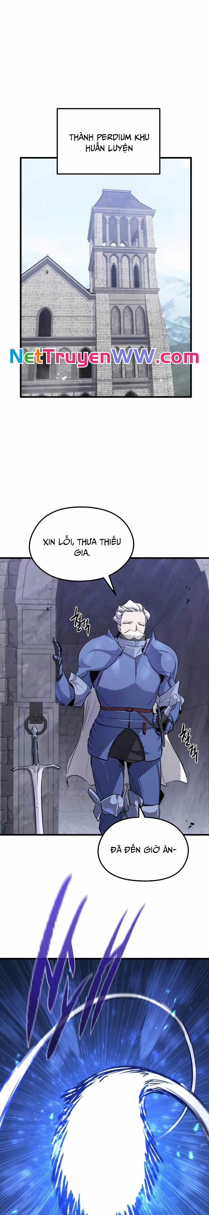 Mỗi Lính Đánh Thuê Trở Về Đều Có Một Kế Hoạch Chapter 6 trang 13