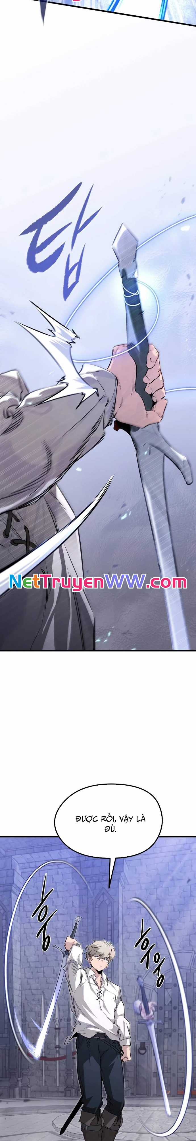 Mỗi Lính Đánh Thuê Trở Về Đều Có Một Kế Hoạch Chapter 6 trang 15