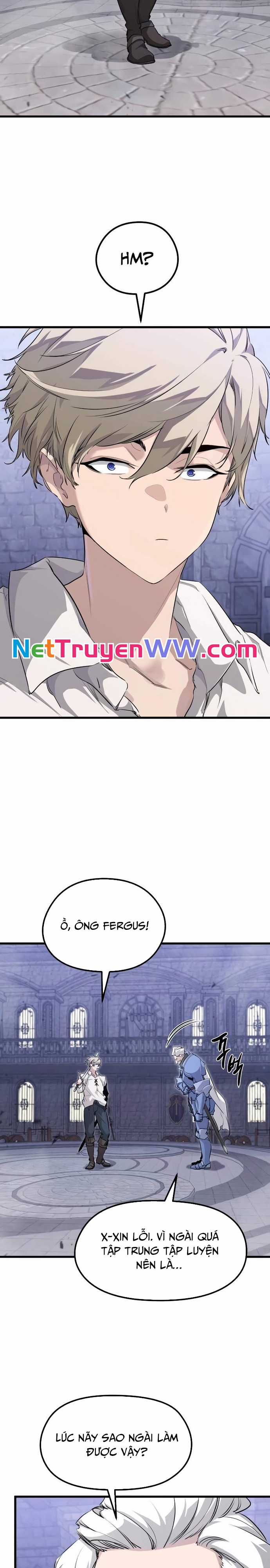 Mỗi Lính Đánh Thuê Trở Về Đều Có Một Kế Hoạch Chapter 6 trang 16