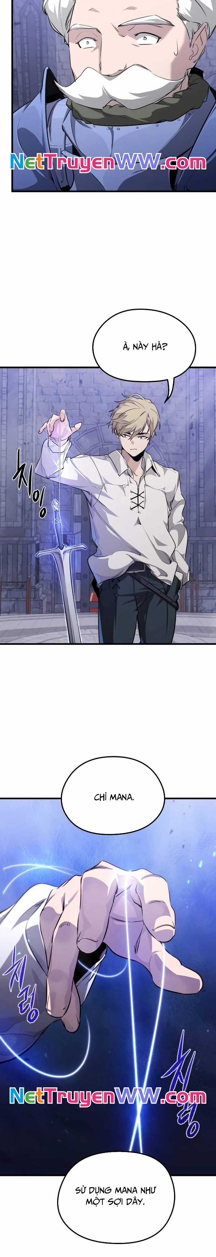 Mỗi Lính Đánh Thuê Trở Về Đều Có Một Kế Hoạch Chapter 6 trang 17