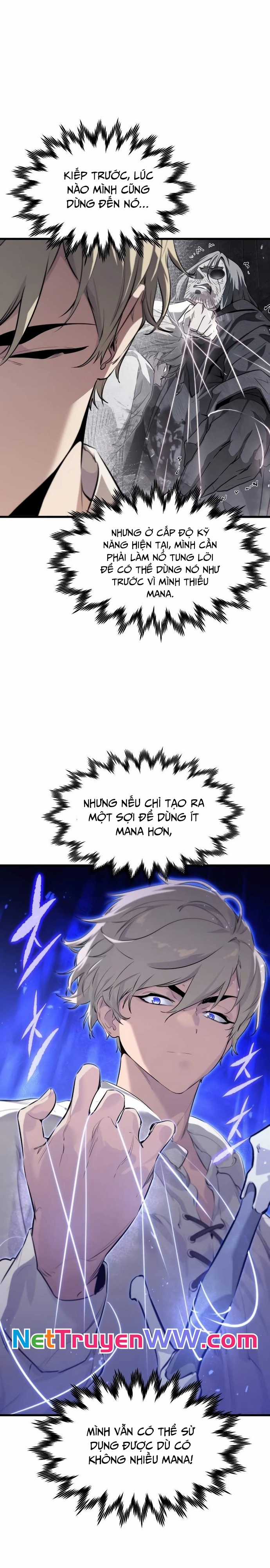 Mỗi Lính Đánh Thuê Trở Về Đều Có Một Kế Hoạch Chapter 6 trang 18