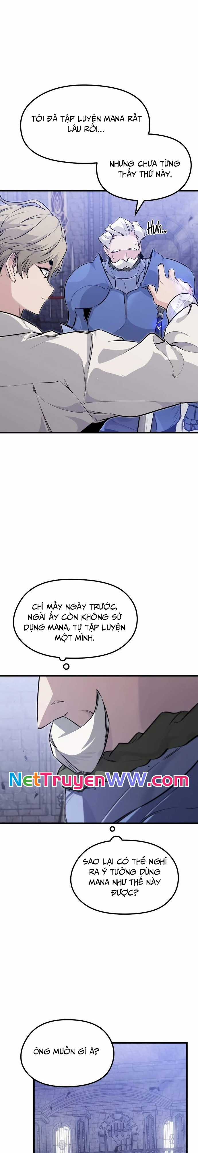 Mỗi Lính Đánh Thuê Trở Về Đều Có Một Kế Hoạch Chapter 6 trang 19