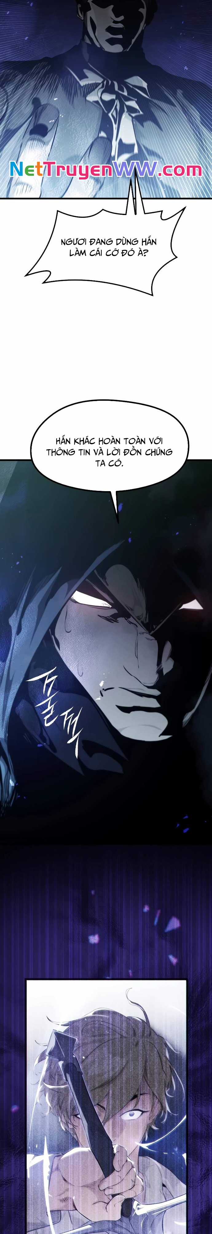 Mỗi Lính Đánh Thuê Trở Về Đều Có Một Kế Hoạch Chapter 6 trang 2