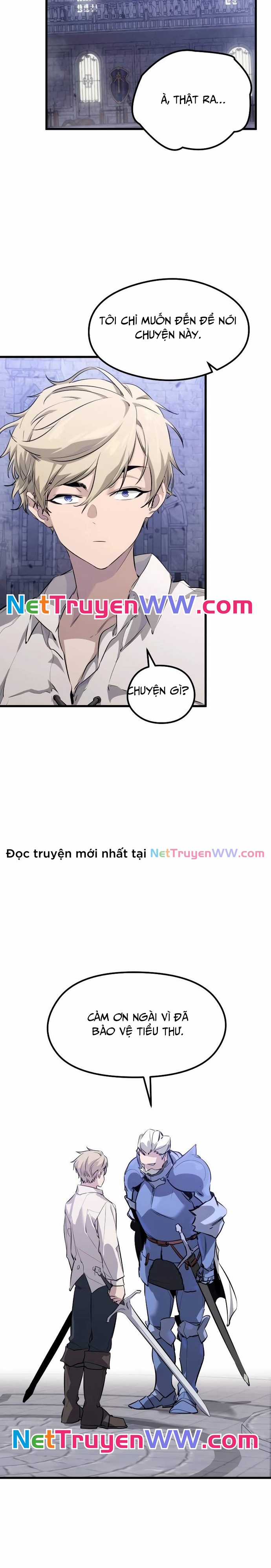 Mỗi Lính Đánh Thuê Trở Về Đều Có Một Kế Hoạch Chapter 6 trang 20