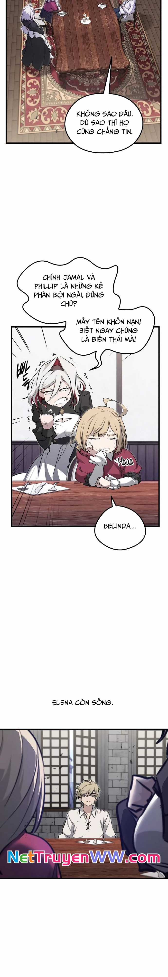 Mỗi Lính Đánh Thuê Trở Về Đều Có Một Kế Hoạch Chapter 6 trang 23