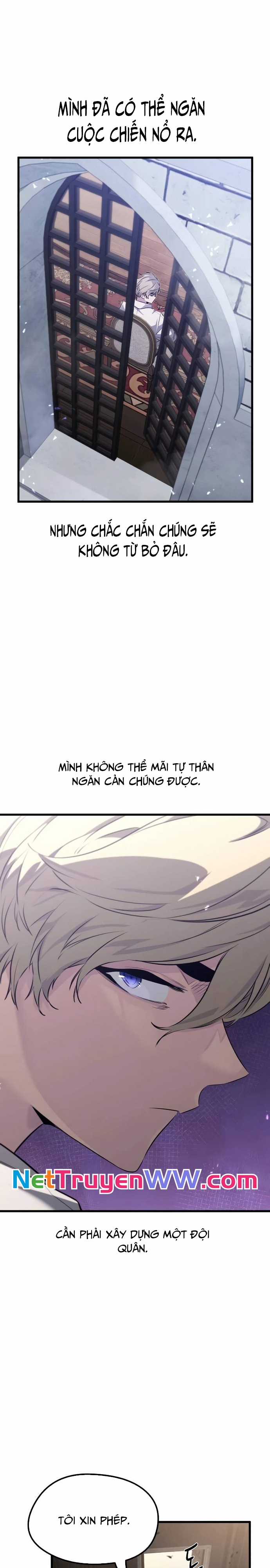 Mỗi Lính Đánh Thuê Trở Về Đều Có Một Kế Hoạch Chapter 6 trang 24