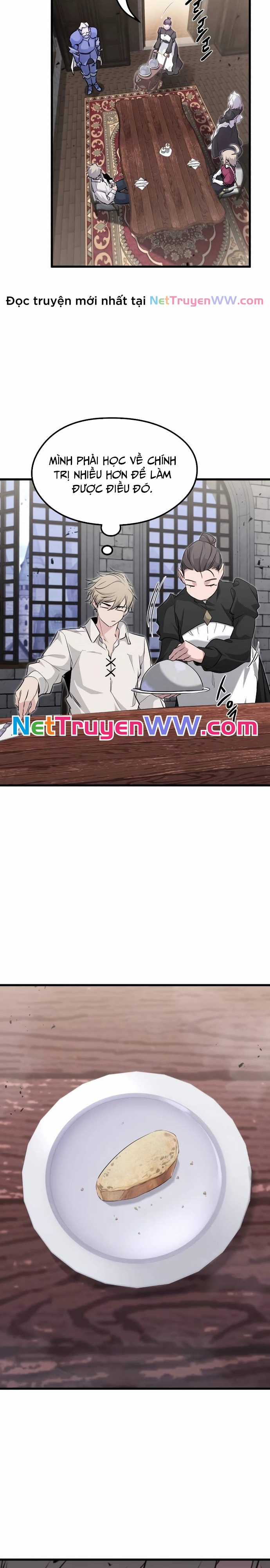 Mỗi Lính Đánh Thuê Trở Về Đều Có Một Kế Hoạch Chapter 6 trang 25