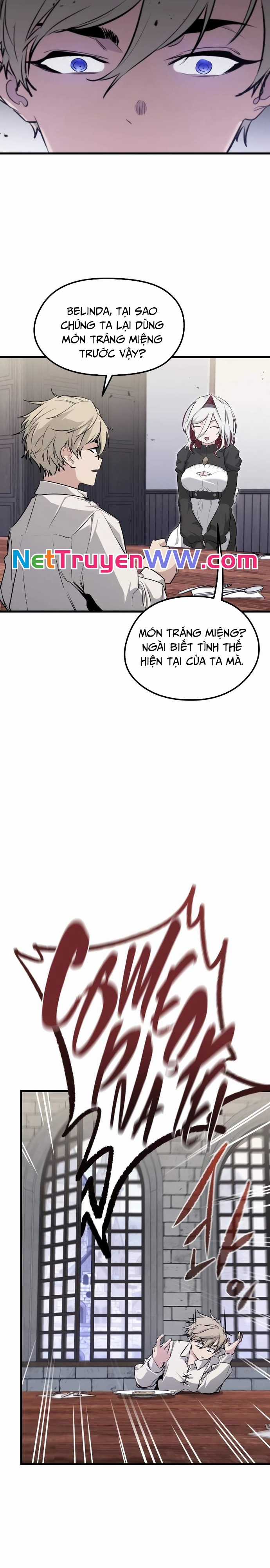 Mỗi Lính Đánh Thuê Trở Về Đều Có Một Kế Hoạch Chapter 6 trang 26