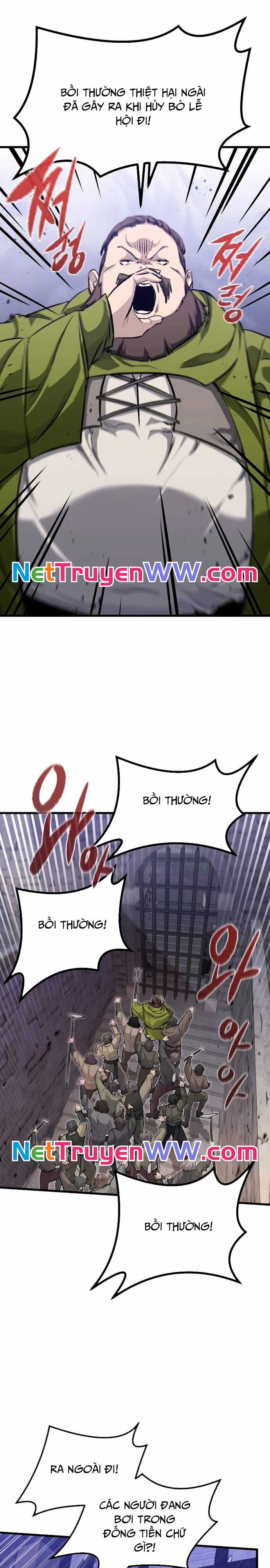 Mỗi Lính Đánh Thuê Trở Về Đều Có Một Kế Hoạch Chapter 6 trang 27