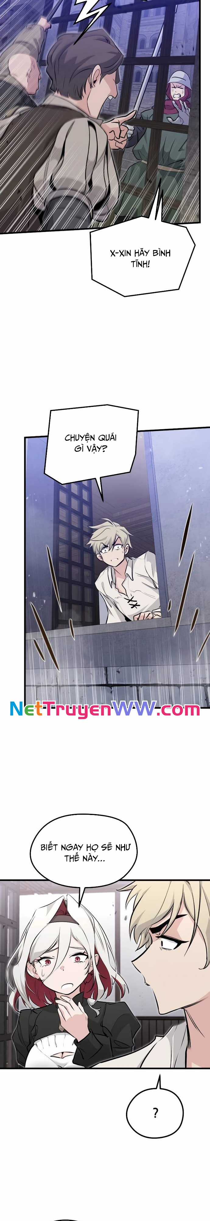 Mỗi Lính Đánh Thuê Trở Về Đều Có Một Kế Hoạch Chapter 6 trang 28