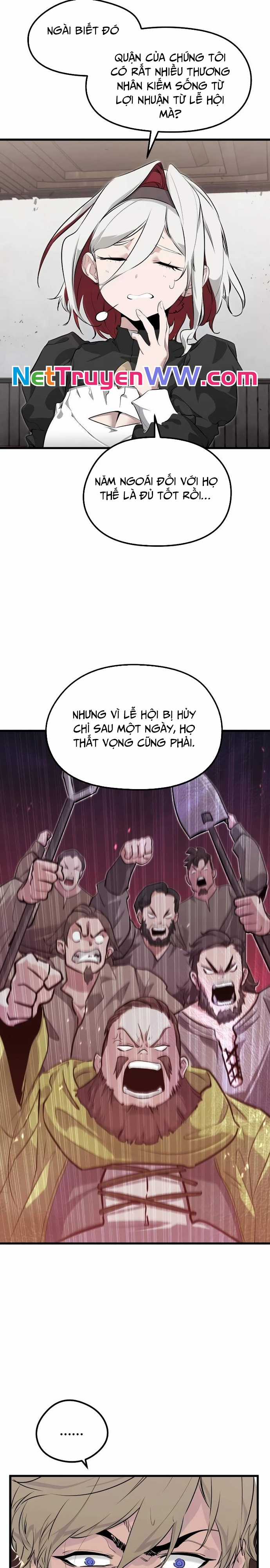 Mỗi Lính Đánh Thuê Trở Về Đều Có Một Kế Hoạch Chapter 6 trang 29