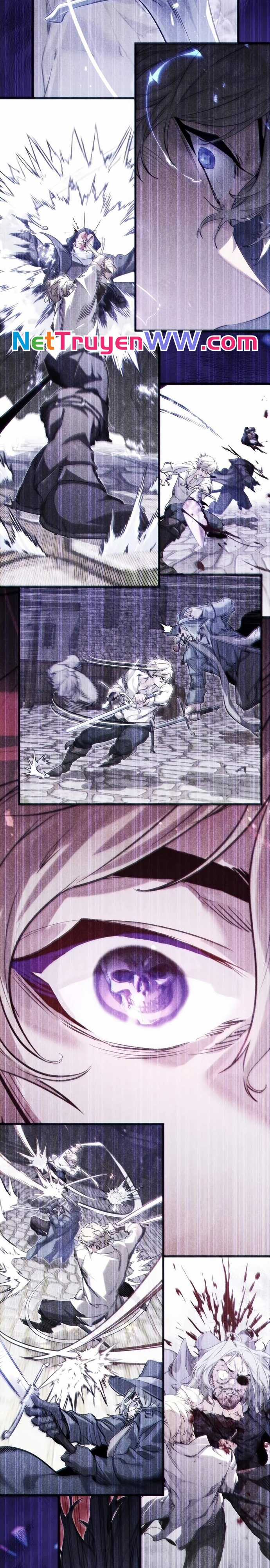 Mỗi Lính Đánh Thuê Trở Về Đều Có Một Kế Hoạch Chapter 6 trang 3