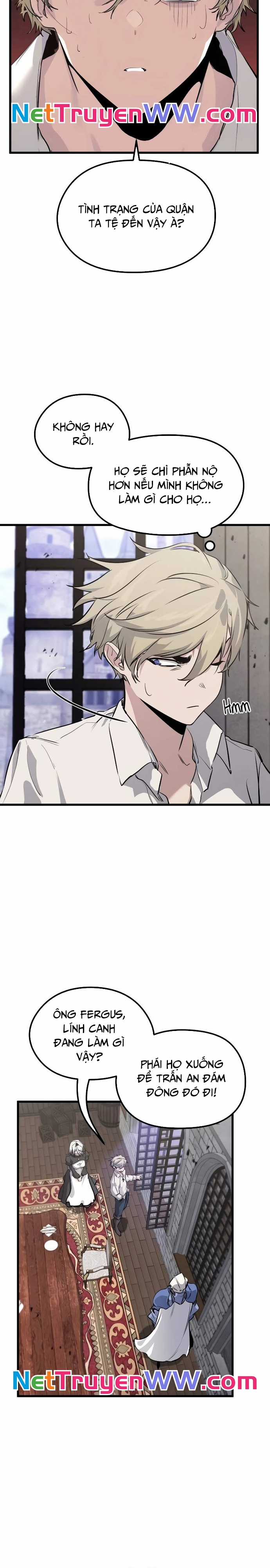 Mỗi Lính Đánh Thuê Trở Về Đều Có Một Kế Hoạch Chapter 6 trang 30