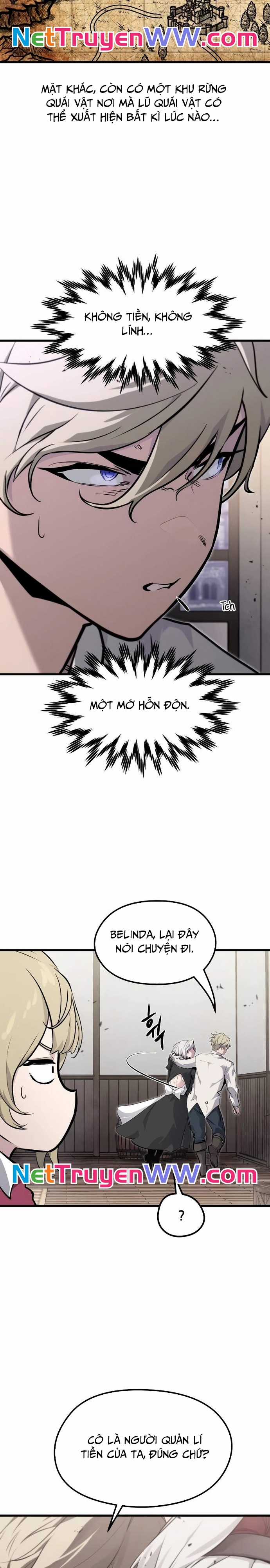 Mỗi Lính Đánh Thuê Trở Về Đều Có Một Kế Hoạch Chapter 6 trang 32