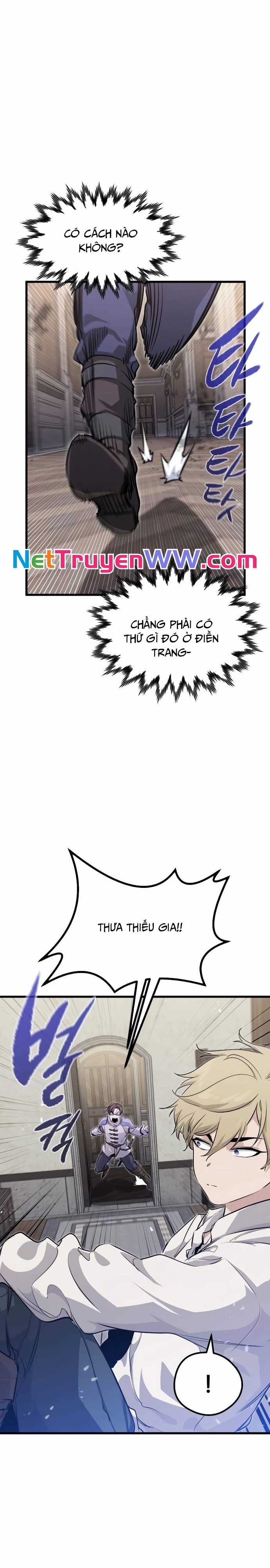 Mỗi Lính Đánh Thuê Trở Về Đều Có Một Kế Hoạch Chapter 6 trang 36