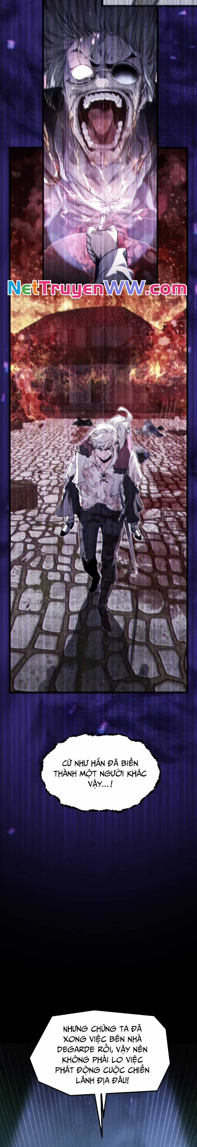 Mỗi Lính Đánh Thuê Trở Về Đều Có Một Kế Hoạch Chapter 6 trang 4