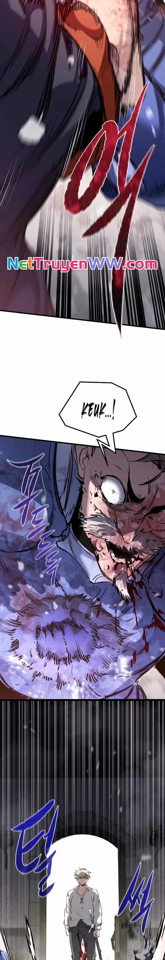 Mỗi Lính Đánh Thuê Trở Về Đều Có Một Kế Hoạch Chapter 6 trang 40