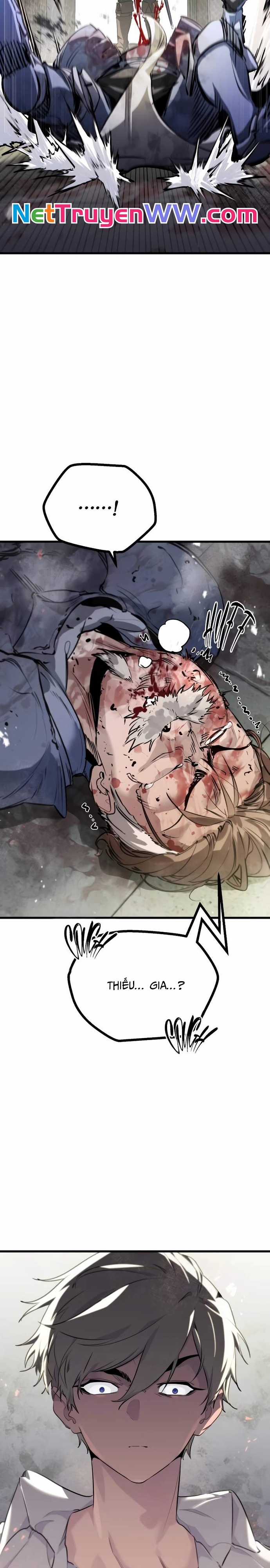 Mỗi Lính Đánh Thuê Trở Về Đều Có Một Kế Hoạch Chapter 6 trang 41