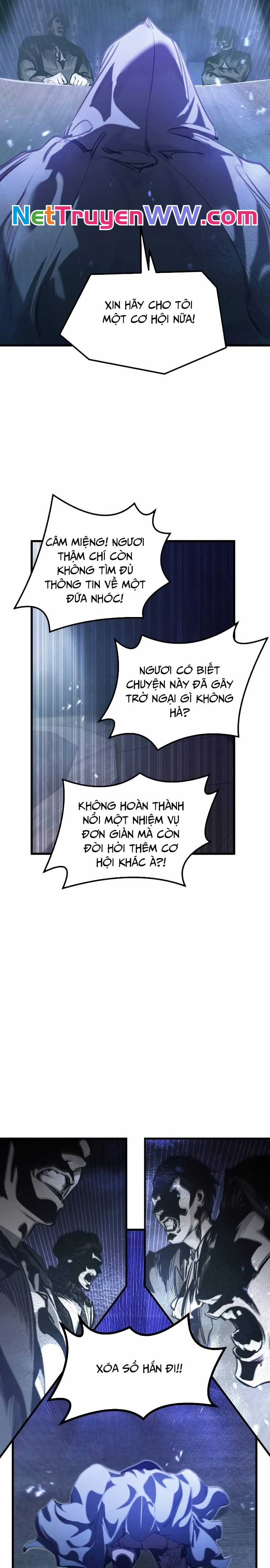 Mỗi Lính Đánh Thuê Trở Về Đều Có Một Kế Hoạch Chapter 6 trang 5