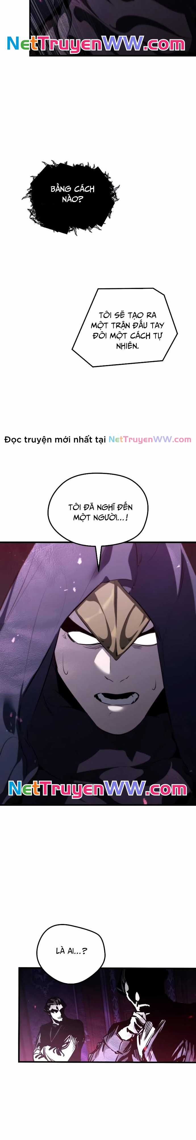 Mỗi Lính Đánh Thuê Trở Về Đều Có Một Kế Hoạch Chapter 6 trang 8