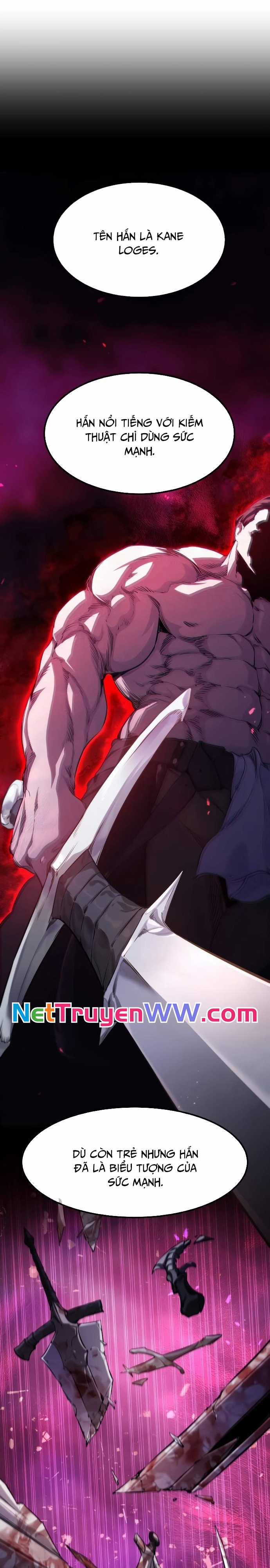 Mỗi Lính Đánh Thuê Trở Về Đều Có Một Kế Hoạch Chapter 6 trang 9