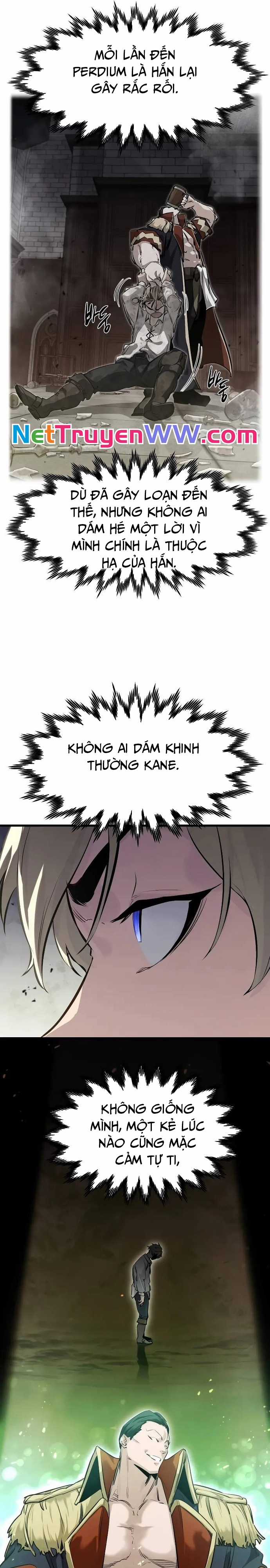 Mỗi Lính Đánh Thuê Trở Về Đều Có Một Kế Hoạch Chapter 7 trang 10