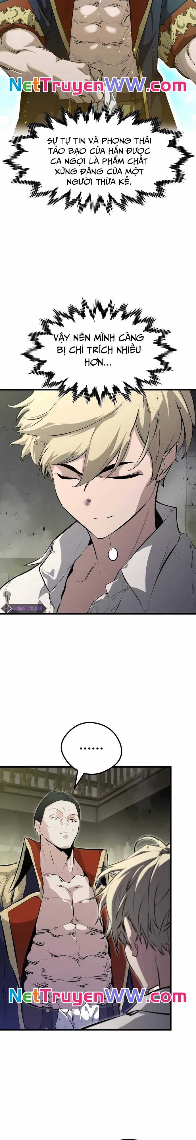 Mỗi Lính Đánh Thuê Trở Về Đều Có Một Kế Hoạch Chapter 7 trang 11