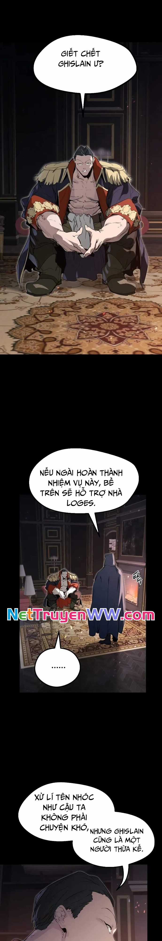 Mỗi Lính Đánh Thuê Trở Về Đều Có Một Kế Hoạch Chapter 7 trang 13