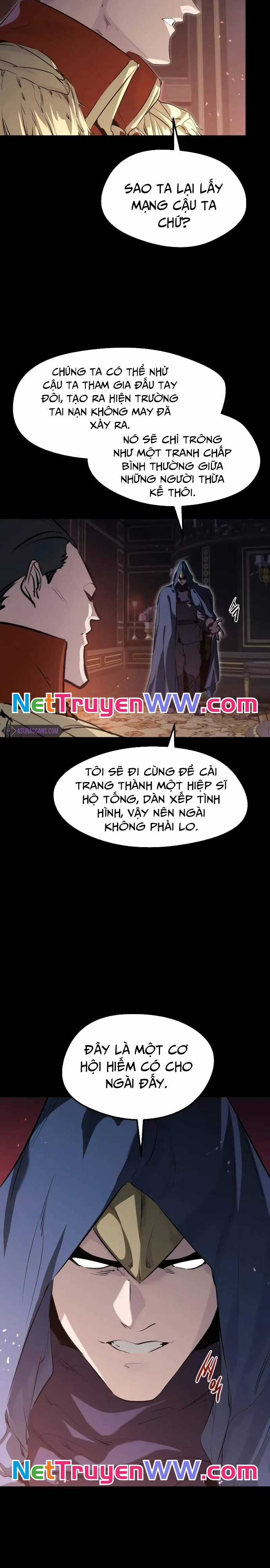 Mỗi Lính Đánh Thuê Trở Về Đều Có Một Kế Hoạch Chapter 7 trang 14